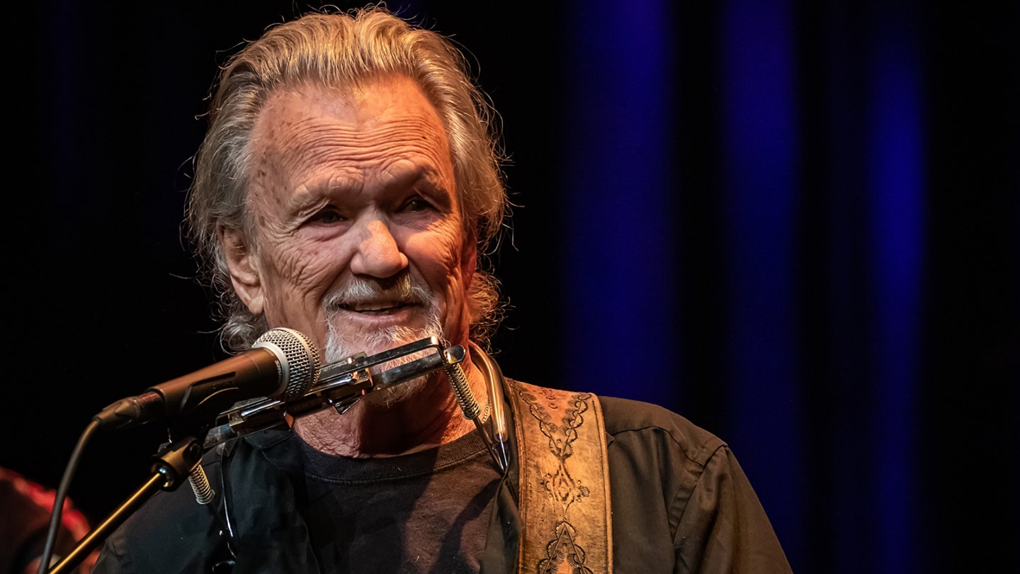 kris kristofferson