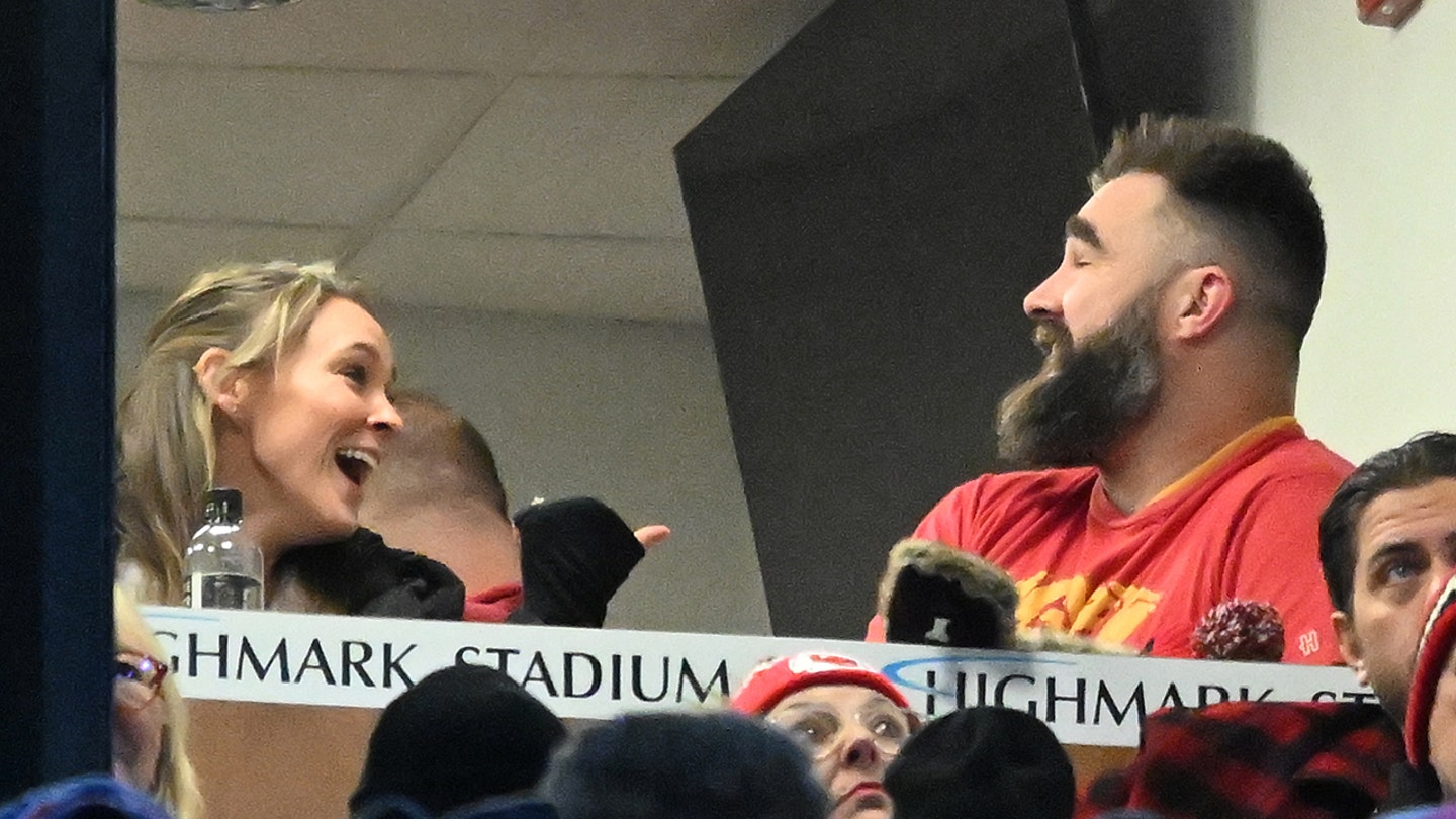 kylie and jason kelce