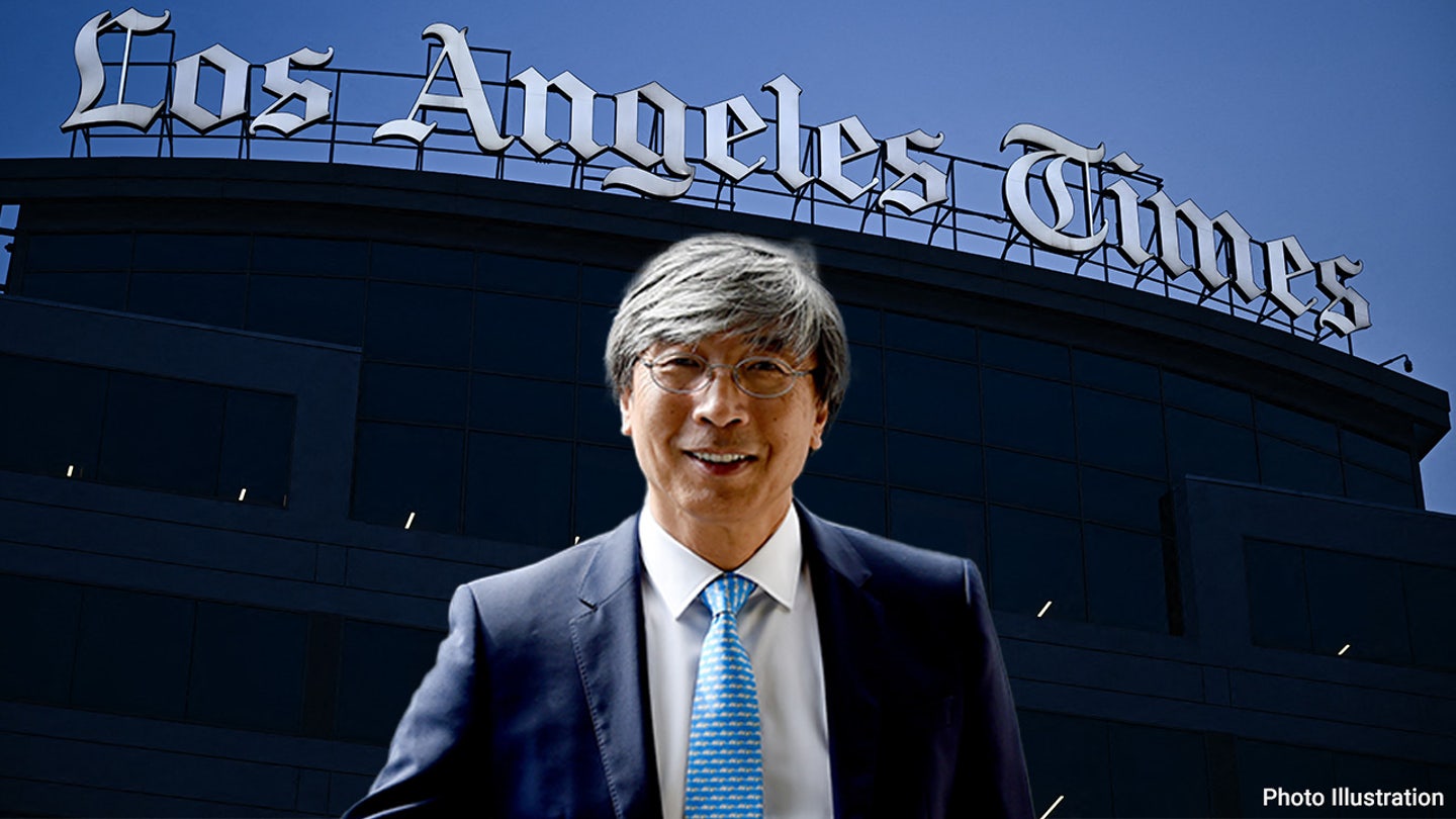 Los Angeles Times Owner Dr. Patrick Soon-Shiong's Mission to Eliminate the Blurred Line Between News and Opinion