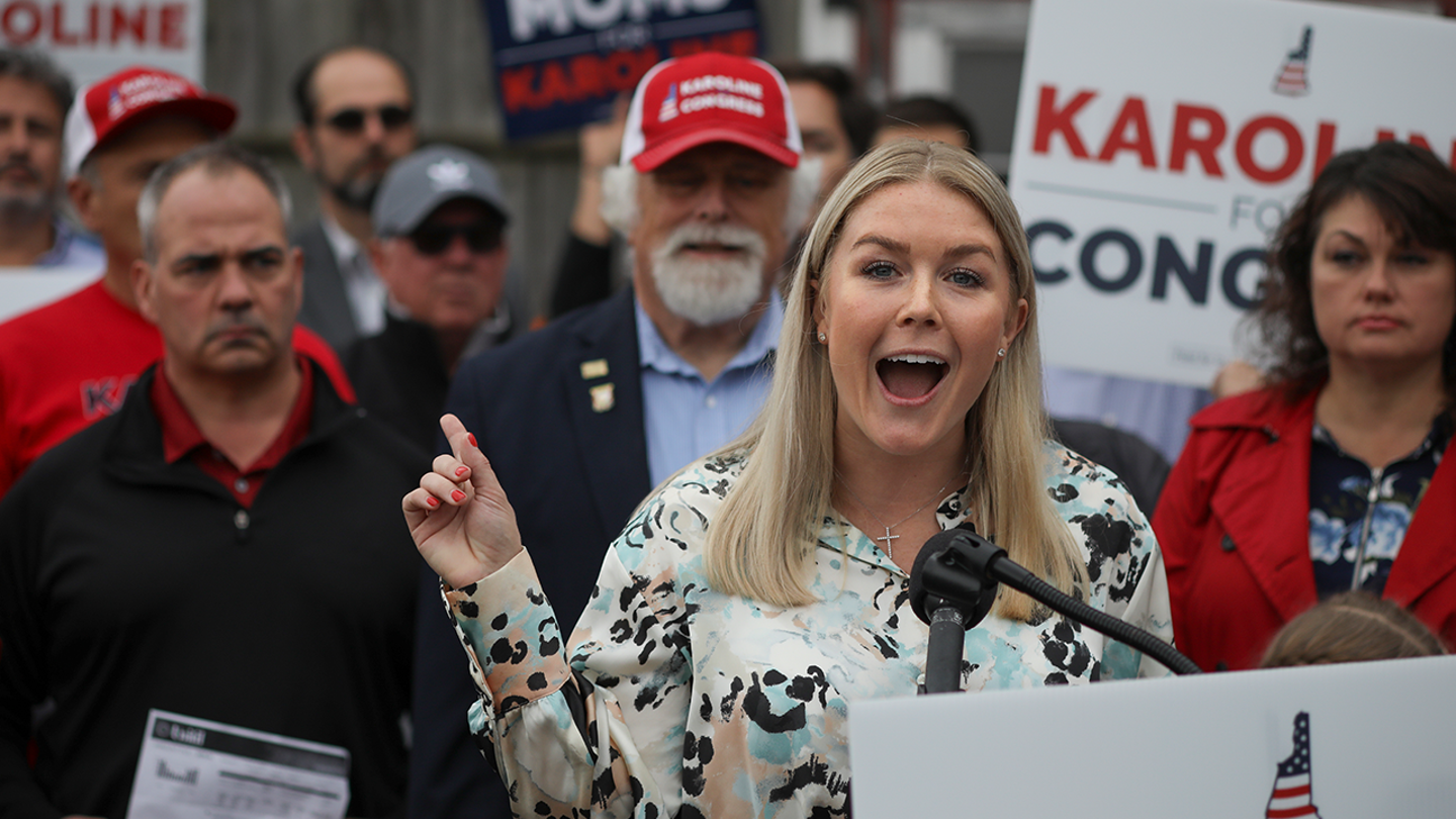 Karoline Leavitt Breaks Barriers as Trump's Youngest White House Press Secretary