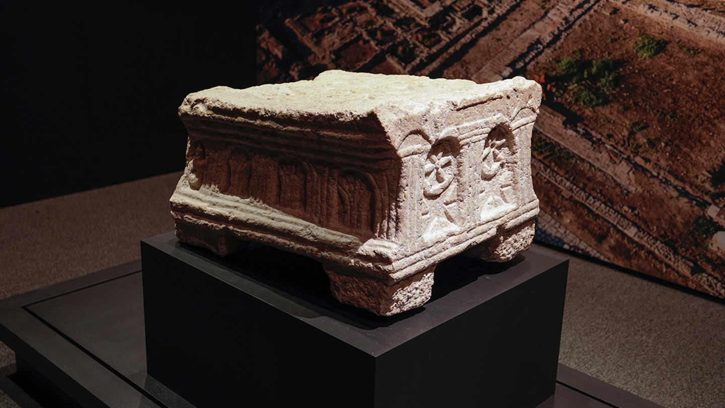 magdala stone