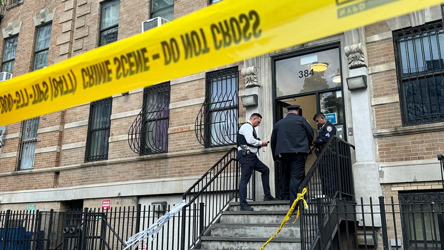 Male Model Charged in Gruesome Apartment Murder in New York City