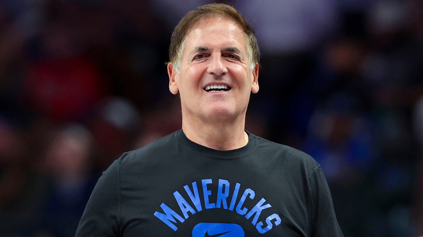 mark cuban