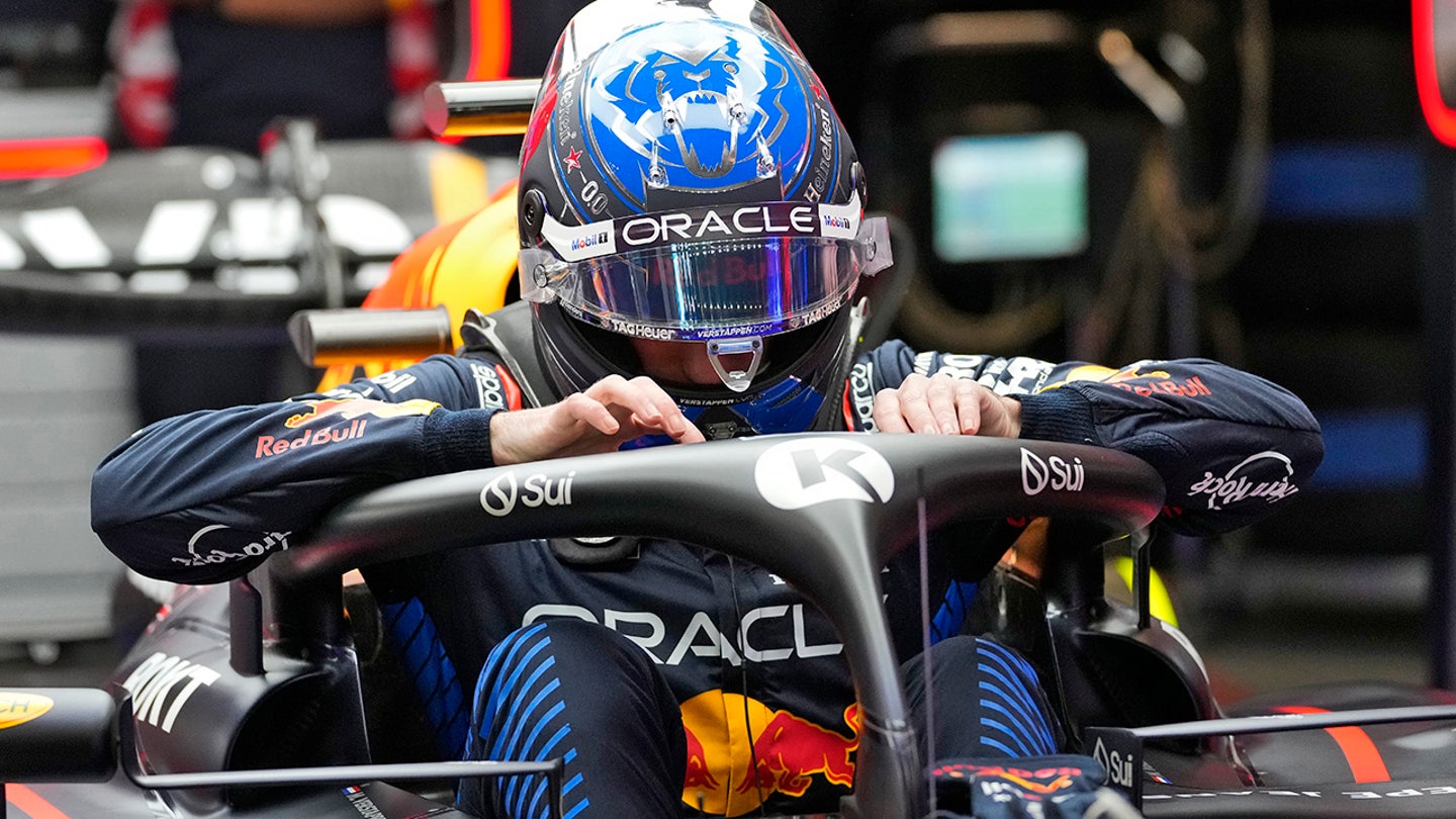 max verstappen