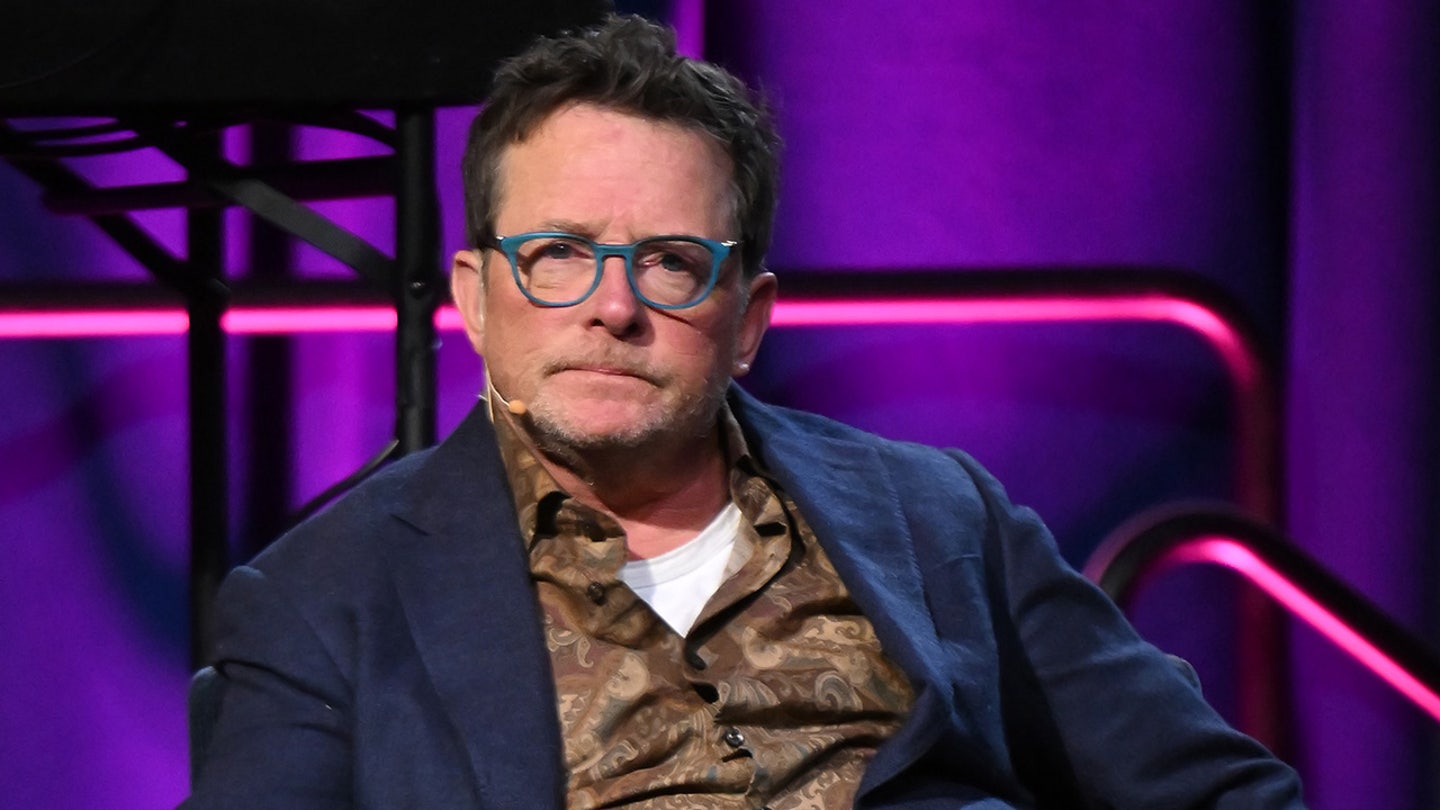 Michael J. Fox's Unwavering Spirit: Humor, Hobbies, and Parkinson's Disease