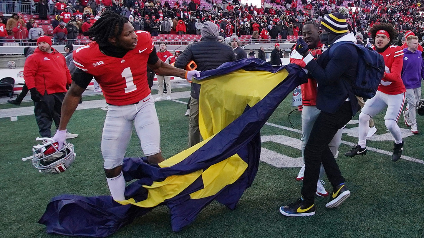 Herbstreit Demands Action Against Flag Fight Aggressors: Sit Players, Protect College Football