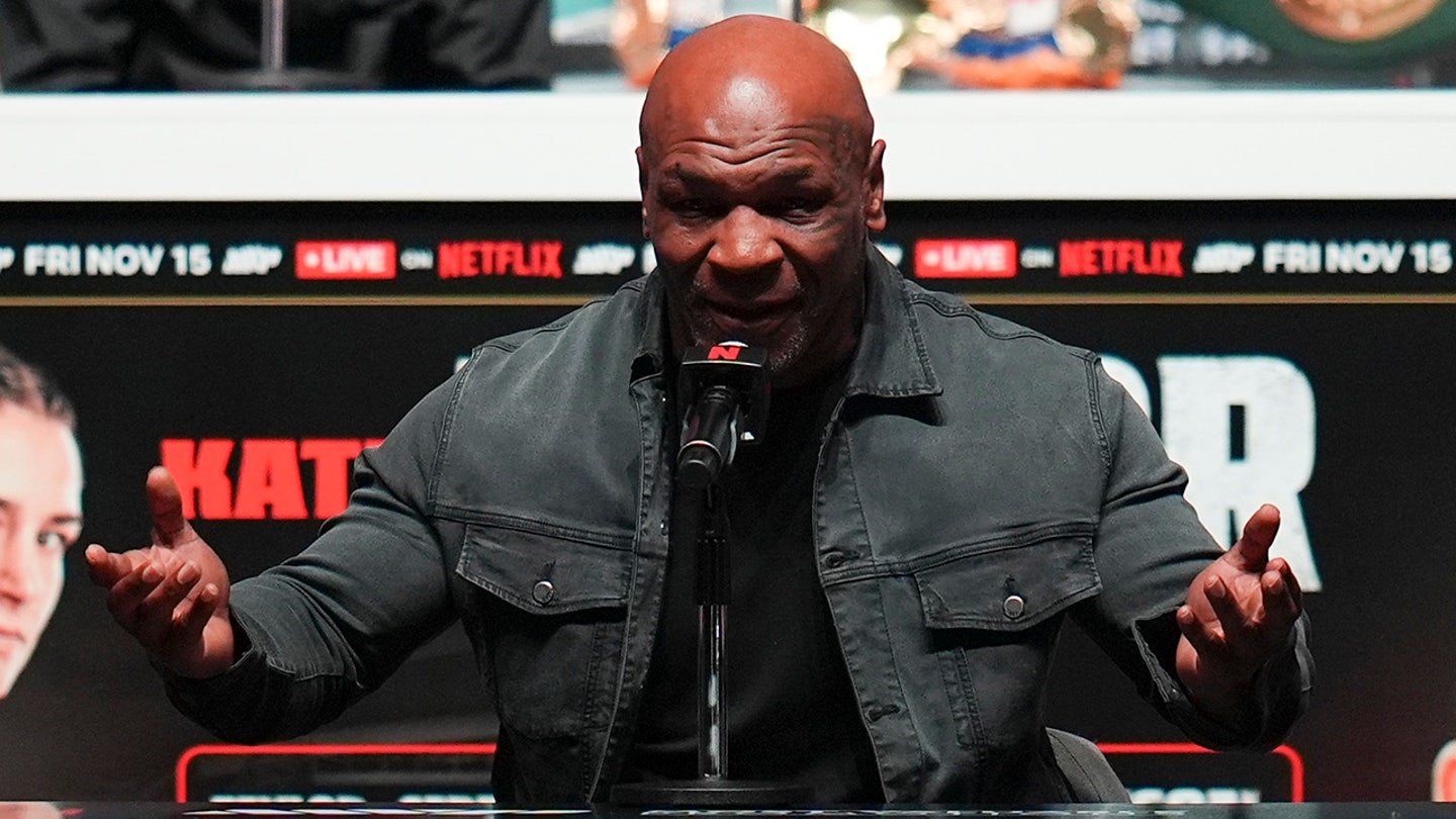 Iron Mike Returns: Tyson Prepares for Unlikely Comeback Against Jake Paul