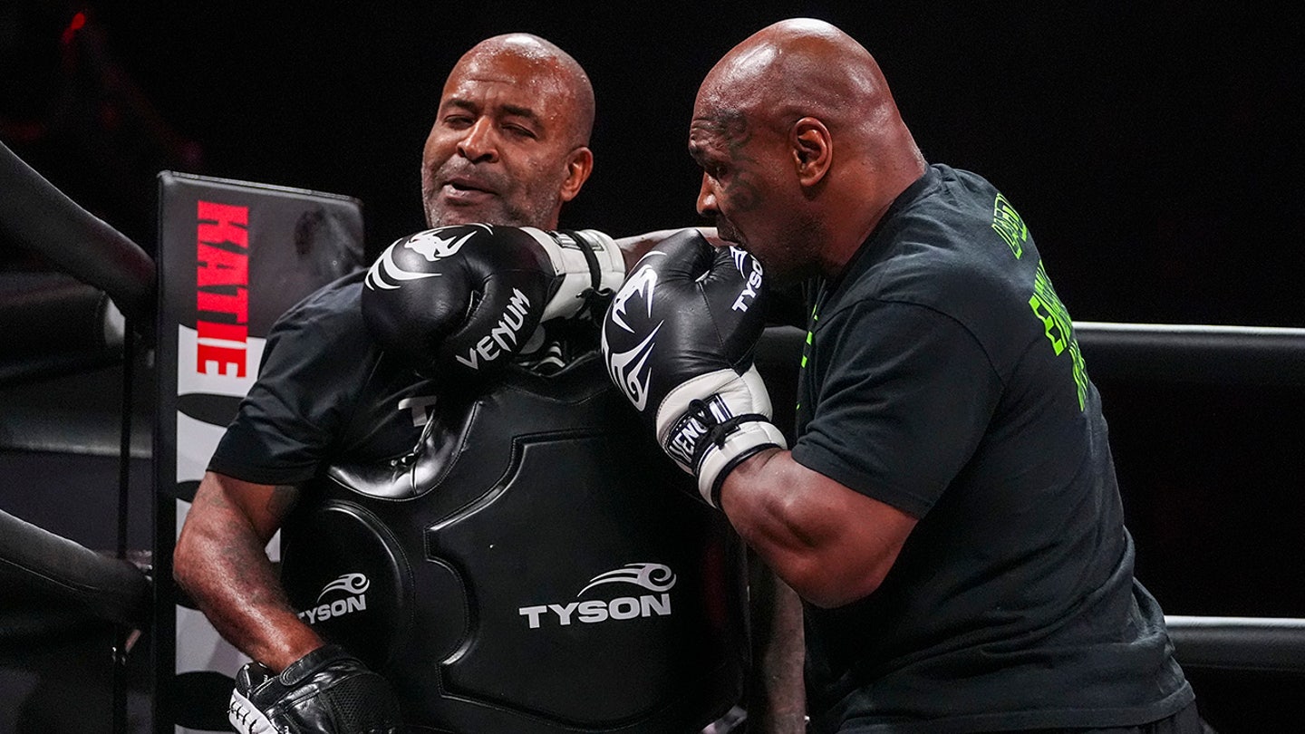 Iron Mike Returns: Tyson Prepares for Unlikely Comeback Against Jake Paul