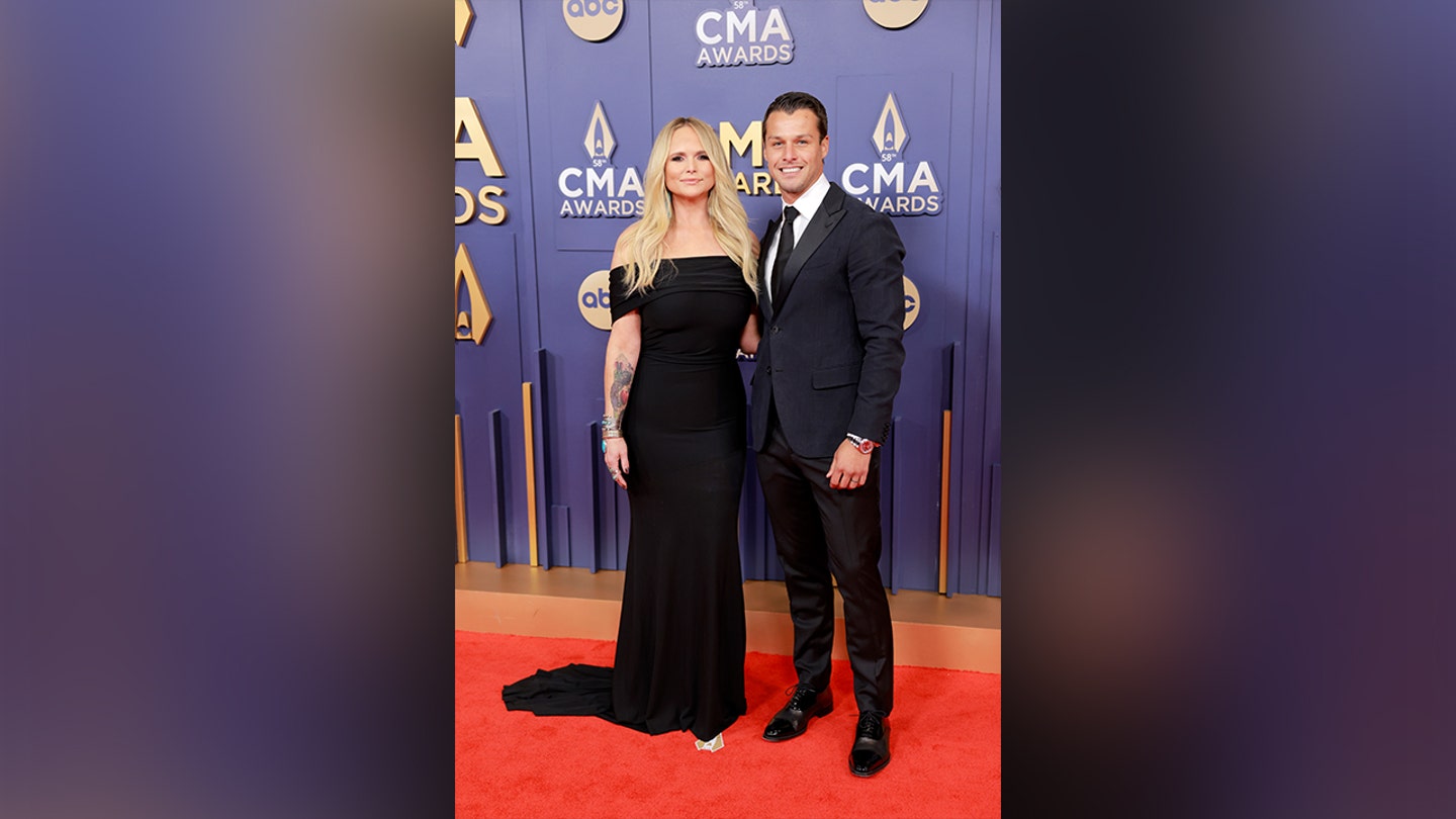 miranda lambert 2024 cma awards