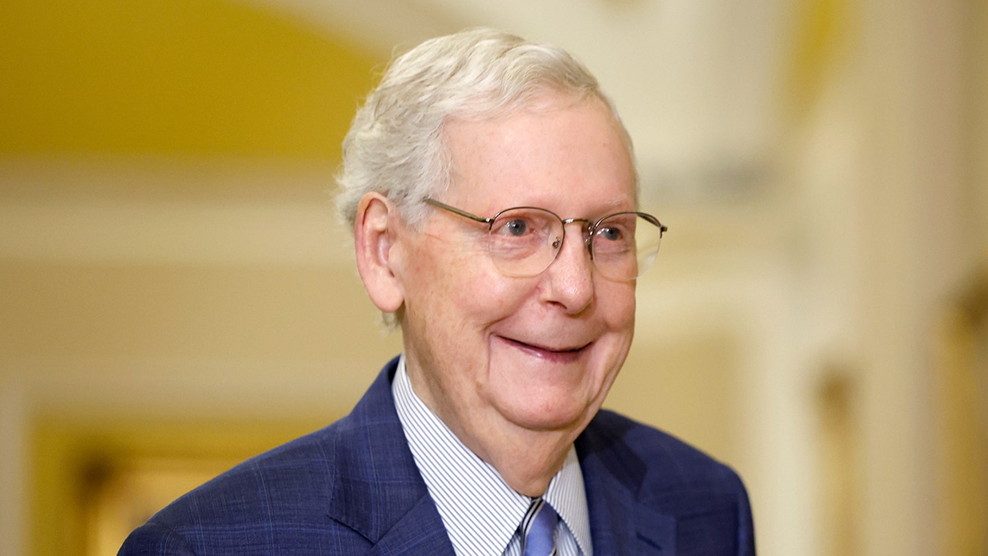 mitch mcconnell 2