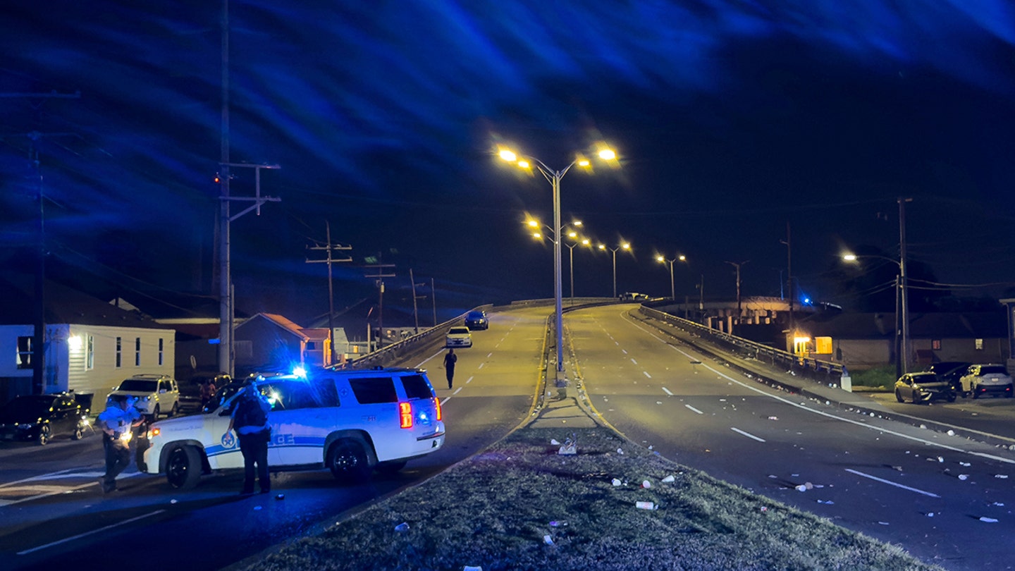 Tragedy in New Orleans: 2 Dead, 10 Wounded in Shootings Near Parade