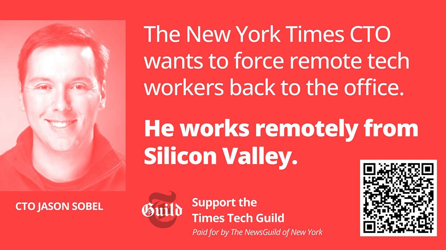 New York Times Tech Strike: Concerns Raised Over Potential Election Coverage Impact