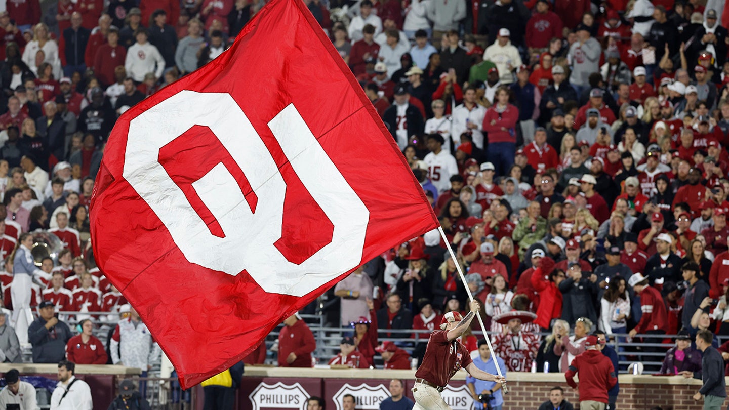 Oklahoma Shocks Alabama, Unleashing CFP Chaos