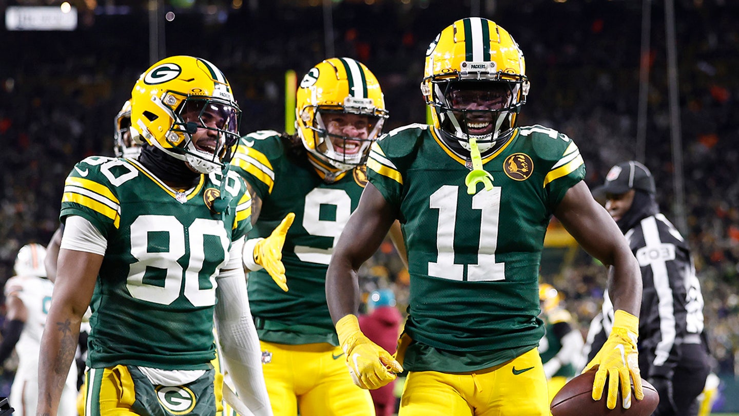 packers wrs