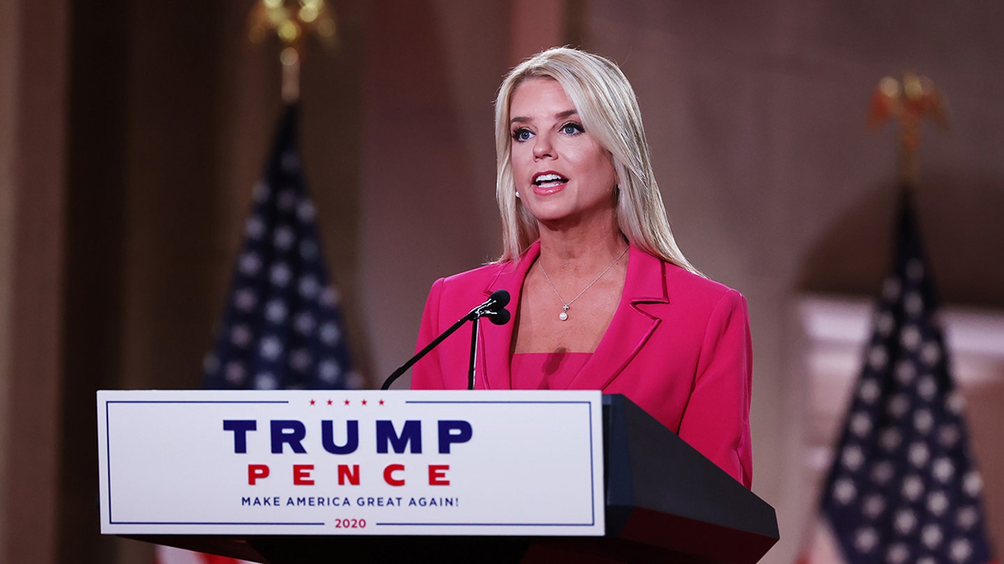 President-elect Trump announces Pam Bondi as next pick for US attorney general