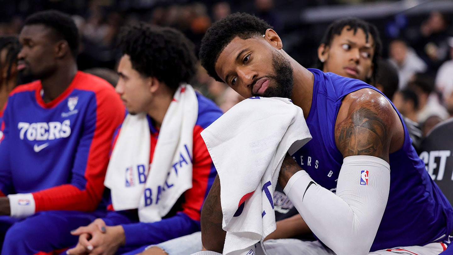 Paul George Returns to Los Angeles, Greeted with Boos by Clippers Faithful