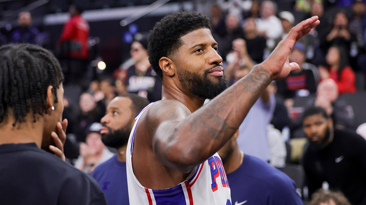 Paul George Returns to Los Angeles, Greeted with Boos by Clippers Faithful