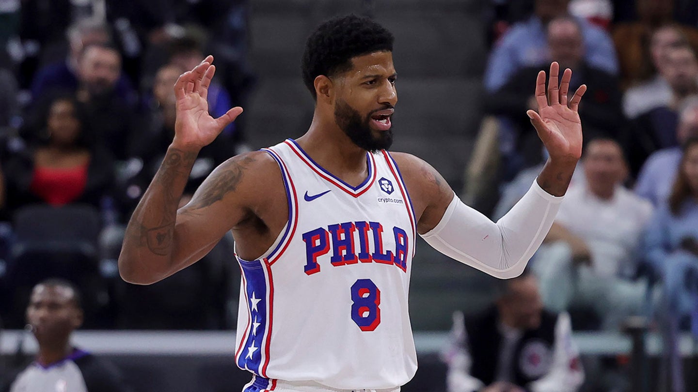 Paul George Returns to Los Angeles, Greeted with Boos by Clippers Faithful