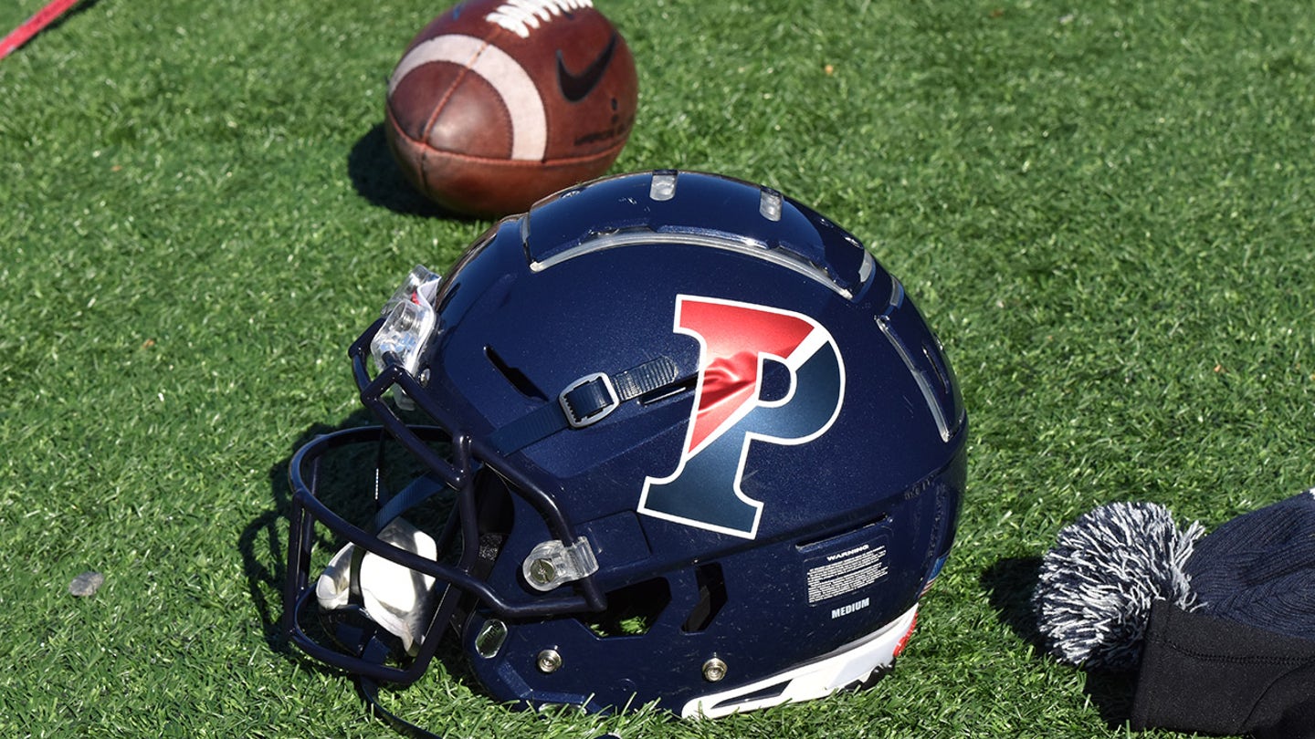 penn helmet