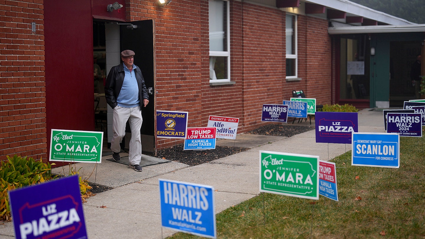 pennsylvania election day voting