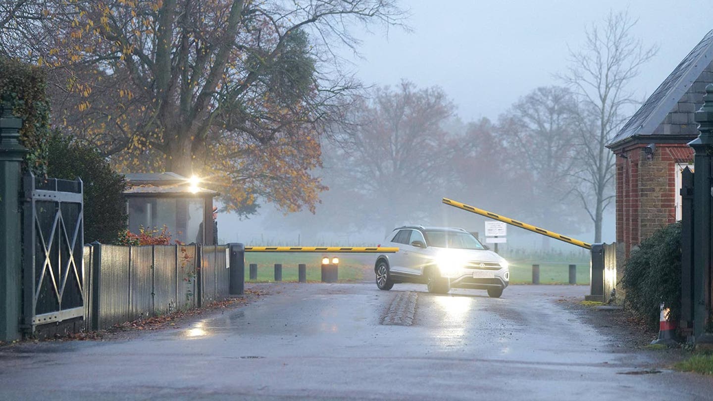 Royal Residence Breached: Burglars Target Estate Near Prince William and Family's Home