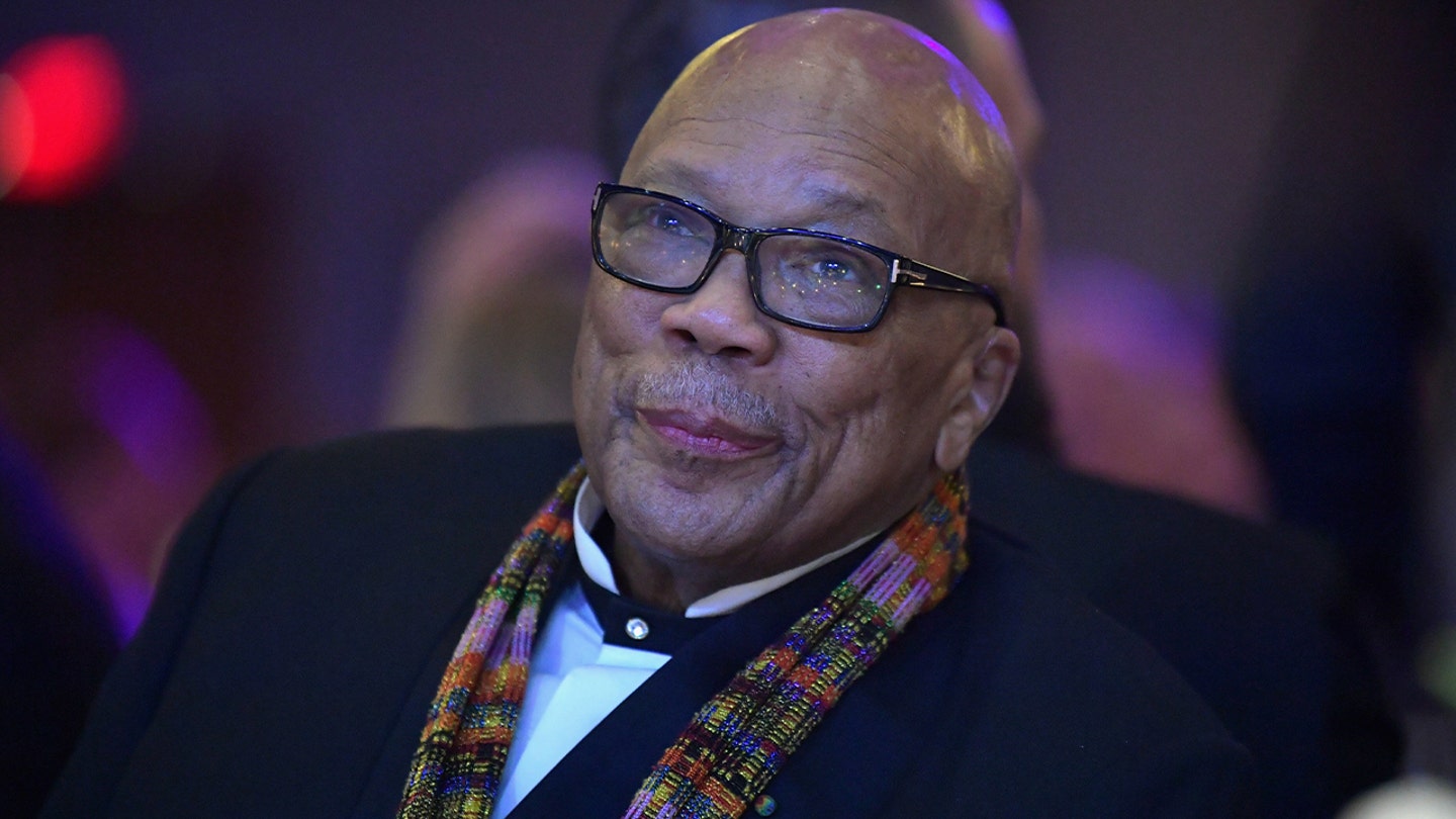 Quincy Jones, Music Legend, Passes Away at 91