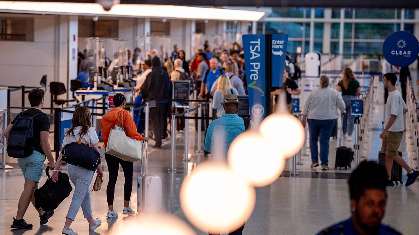 TSA Officer at Reagan National Airport Catches Flight Crew Member with Loaded Gun