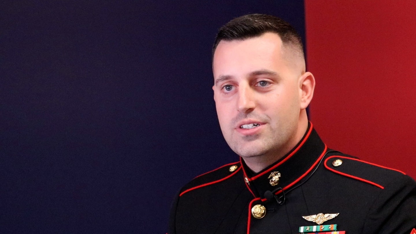 From Homeless Teen to Marine Corps Success Story: A Deputy's Act of Kindness Changes a Life