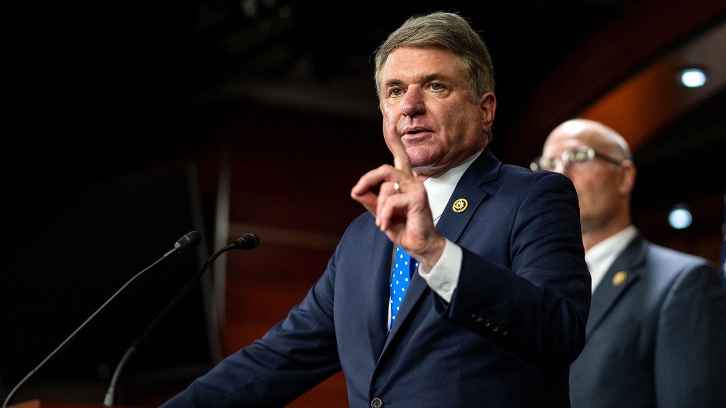 rep. michael mccaul