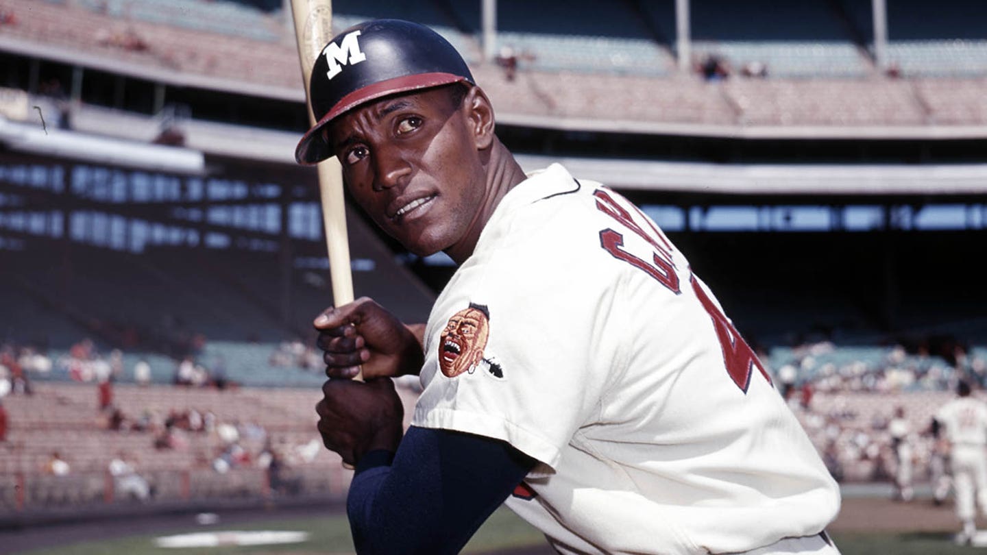 Rico Carty, Former Atlanta Braves Star, Dies at 85