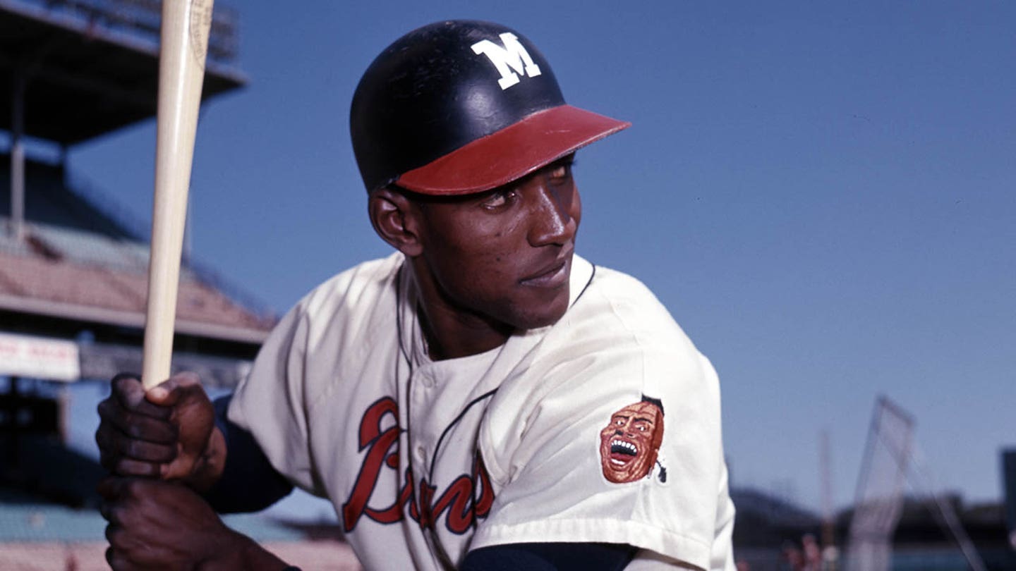 Rico Carty, Former Atlanta Braves Star, Dies at 85