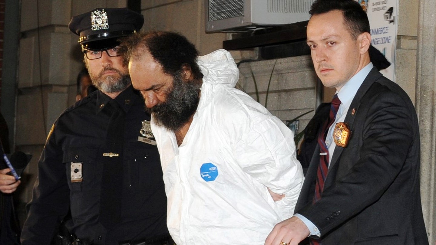 Mentally Ill Homeless Suspect's Stabbing Spree Raises Concerns About New York's Inaction