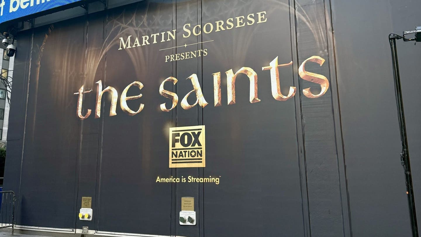 Martin Scorsese's 'The Saints': Illuminating the Path of Faith