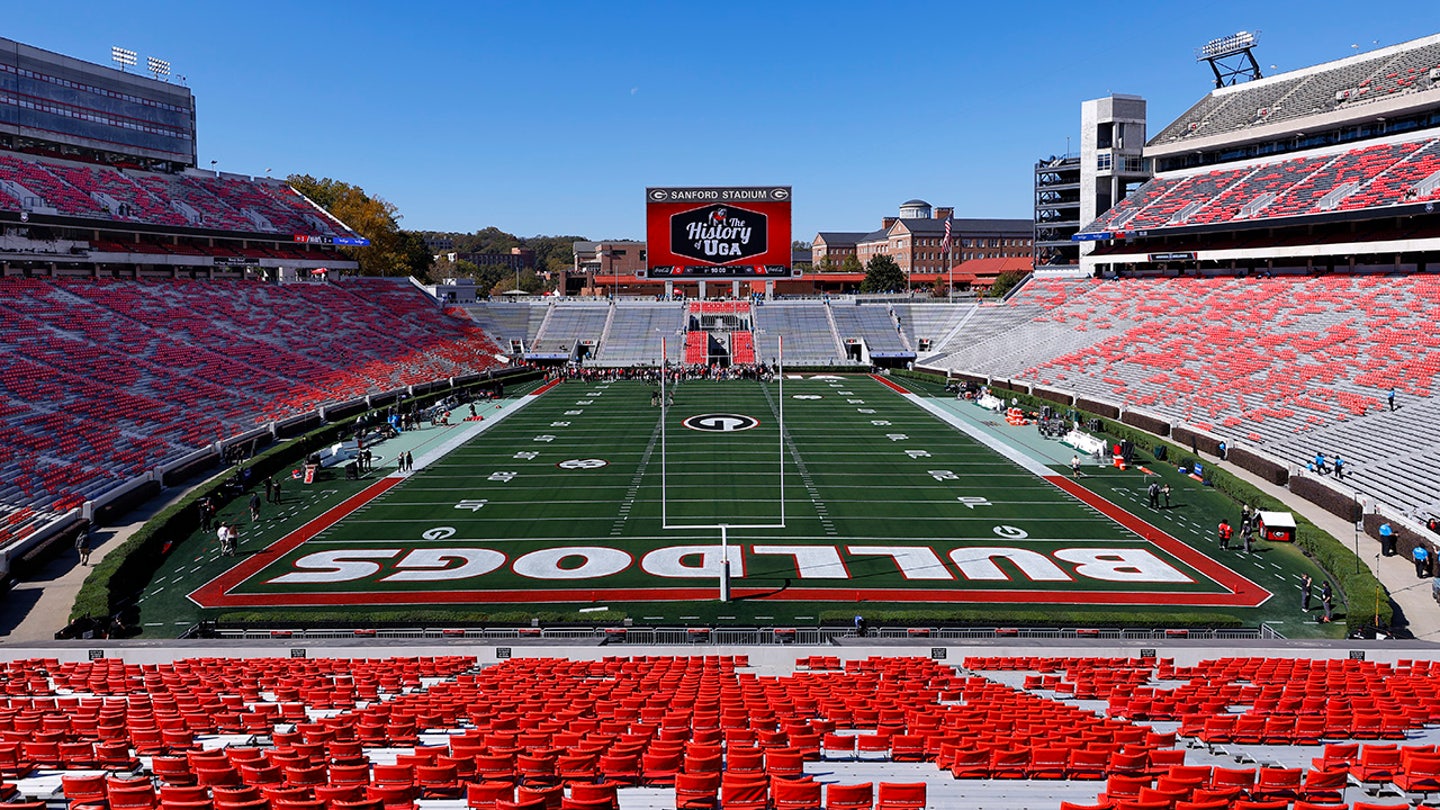 sanford stadium