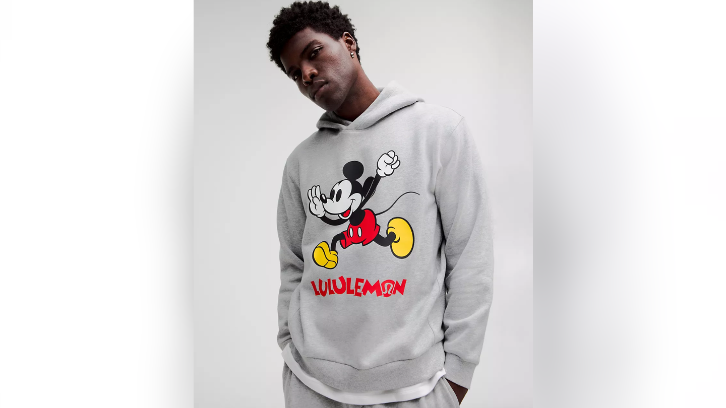 Gear Up with Magic: The Disney x lululemon Collection Arrives