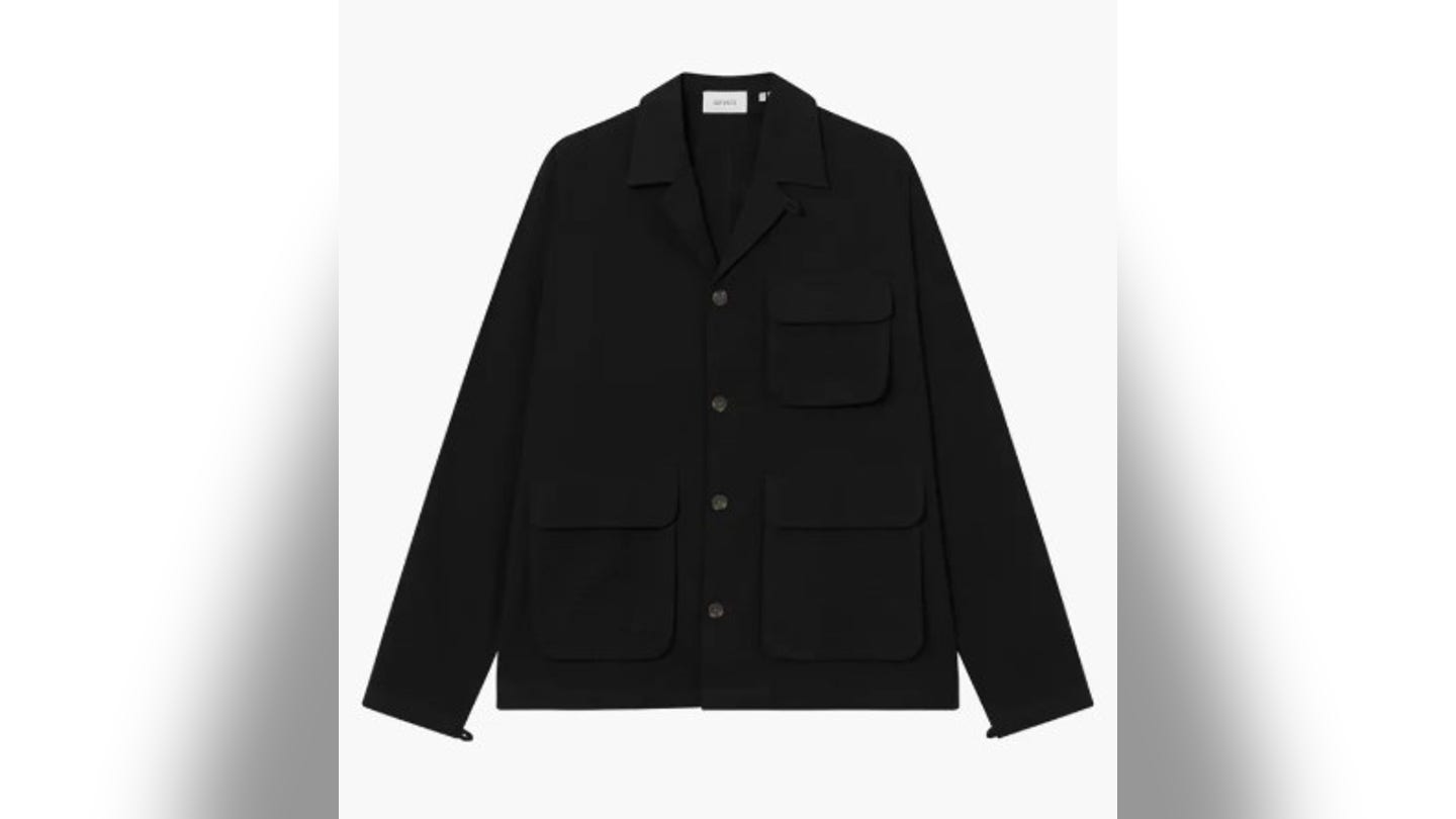 seersucker-camp-shirt يبدأ بيع الجمعة السوداء في Nordstrom في 21 نوفمبر - إليك 20 صفقة لا يمكن تفويتها