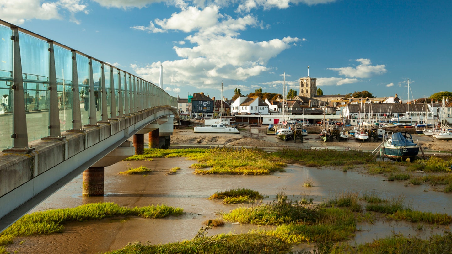 shoreham by sea england