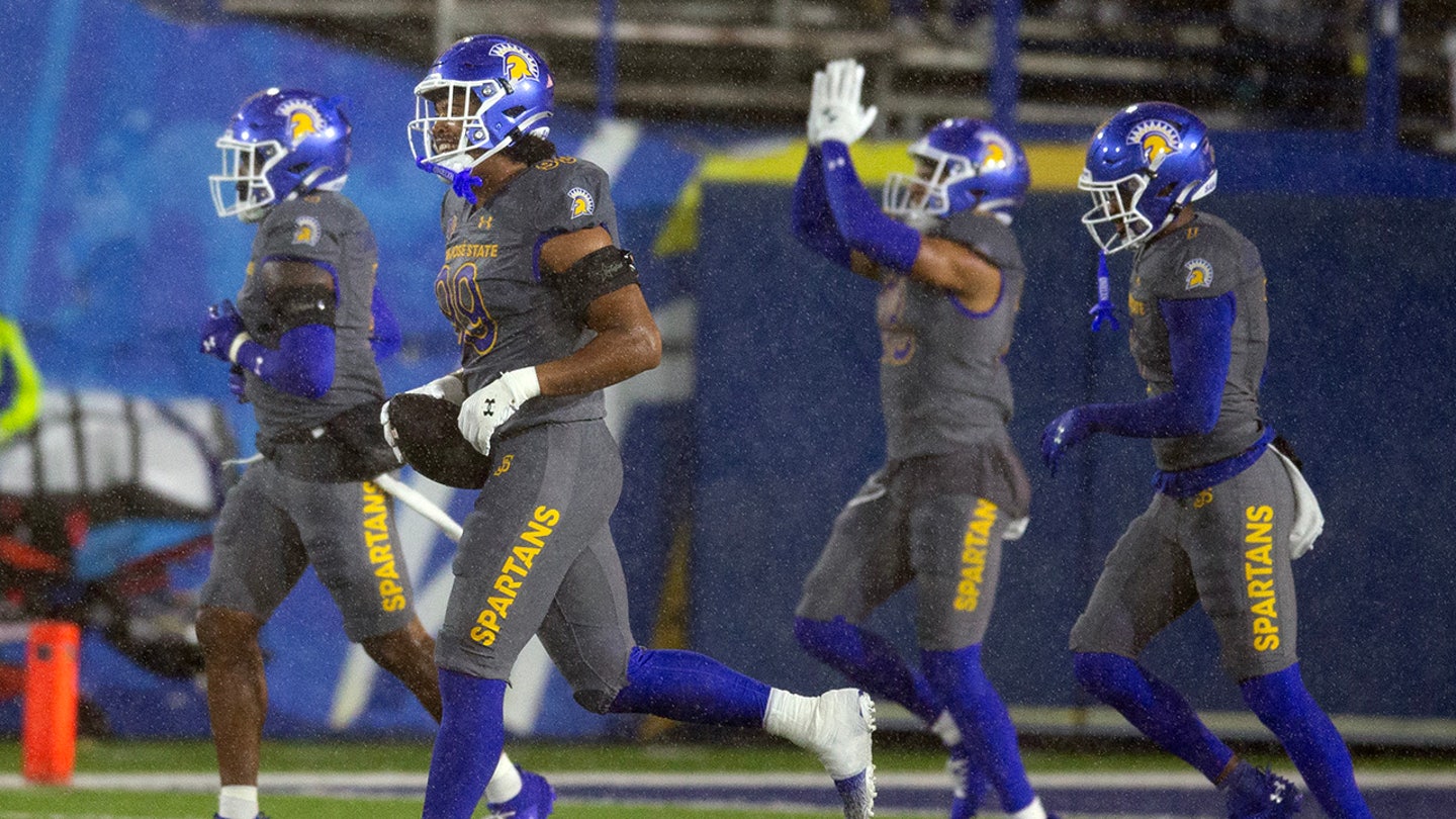 sjsu football