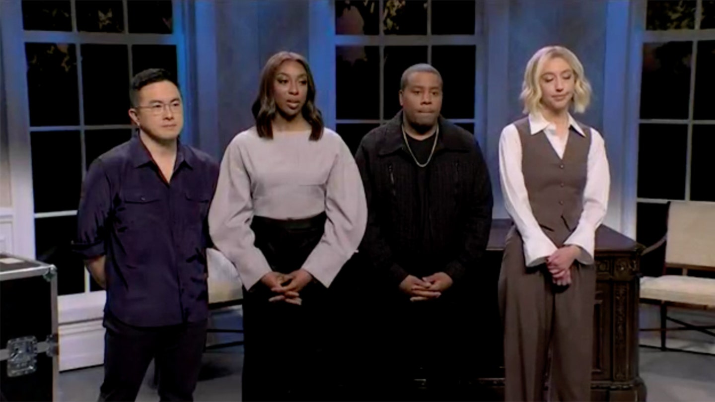 SNL's Anti-Trump Stance Backfires, Skewers Itself in Cold Open