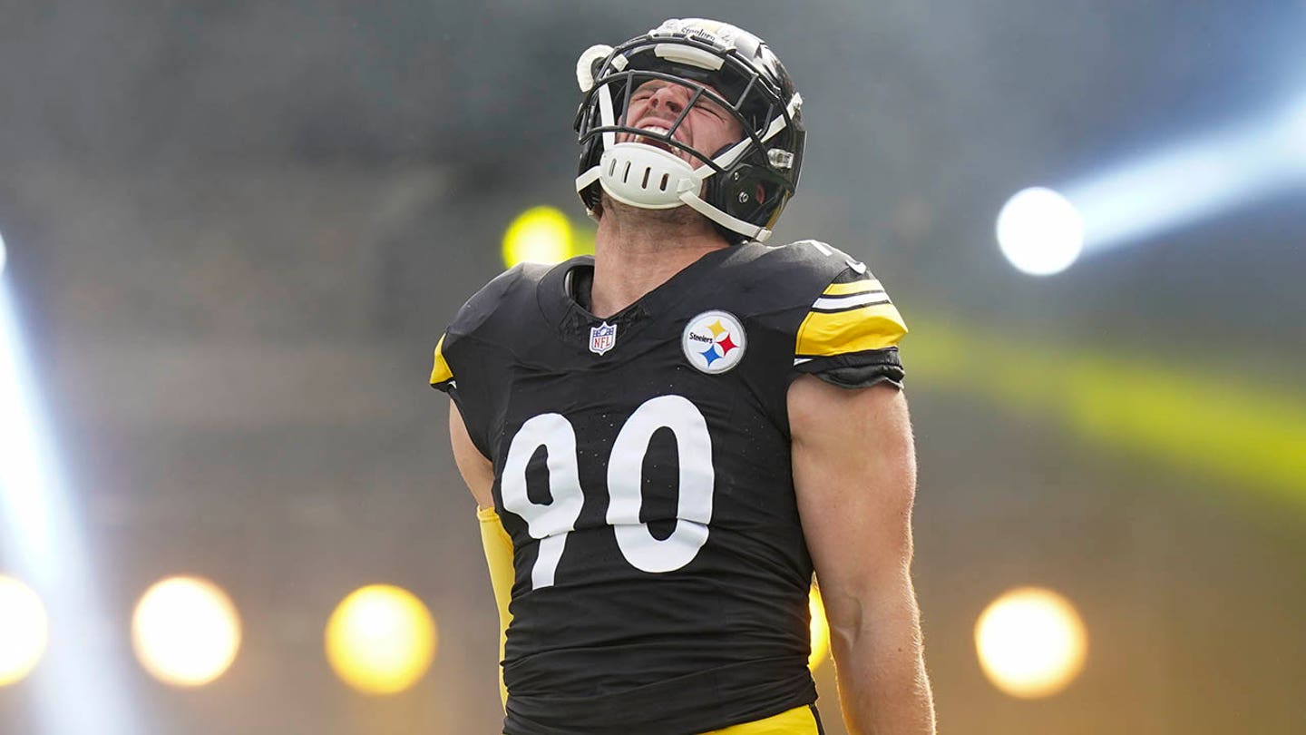 tj watt