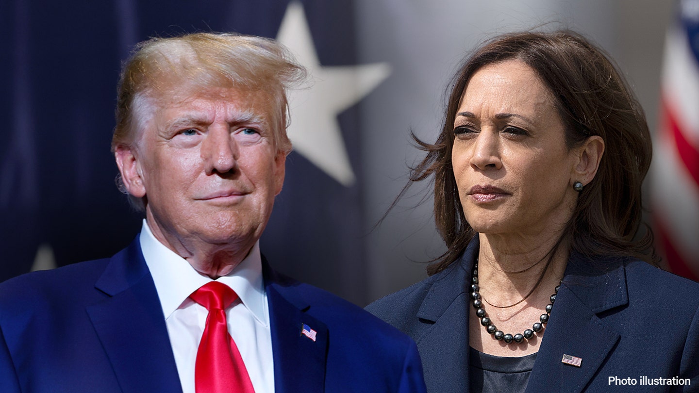 Biden-Harris Ousted: Trump Clinches Landslide Victory, Leaving Democrats Reeling