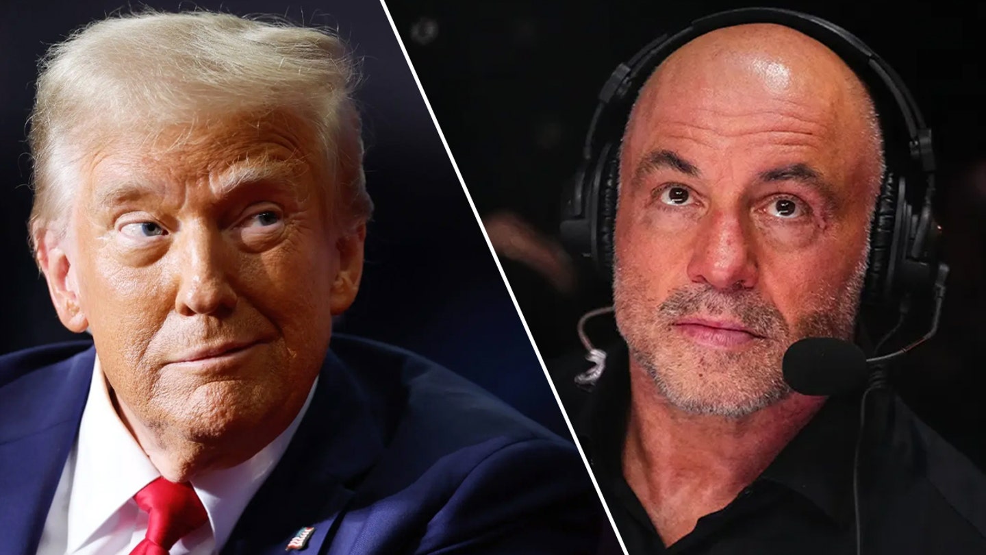 Joe Rogan's Trump Endorsement: A 'Cultural Reset'