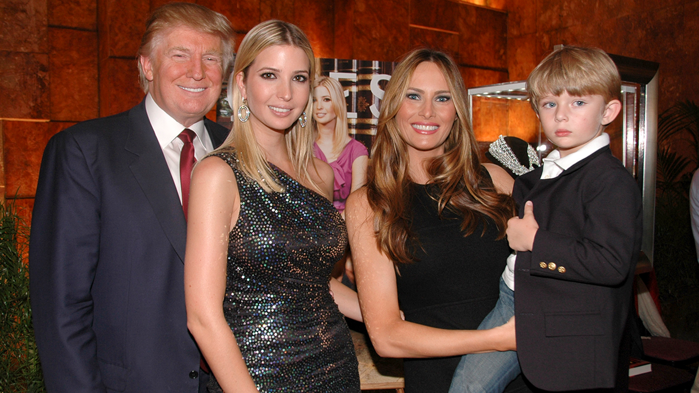 trumpfamily6