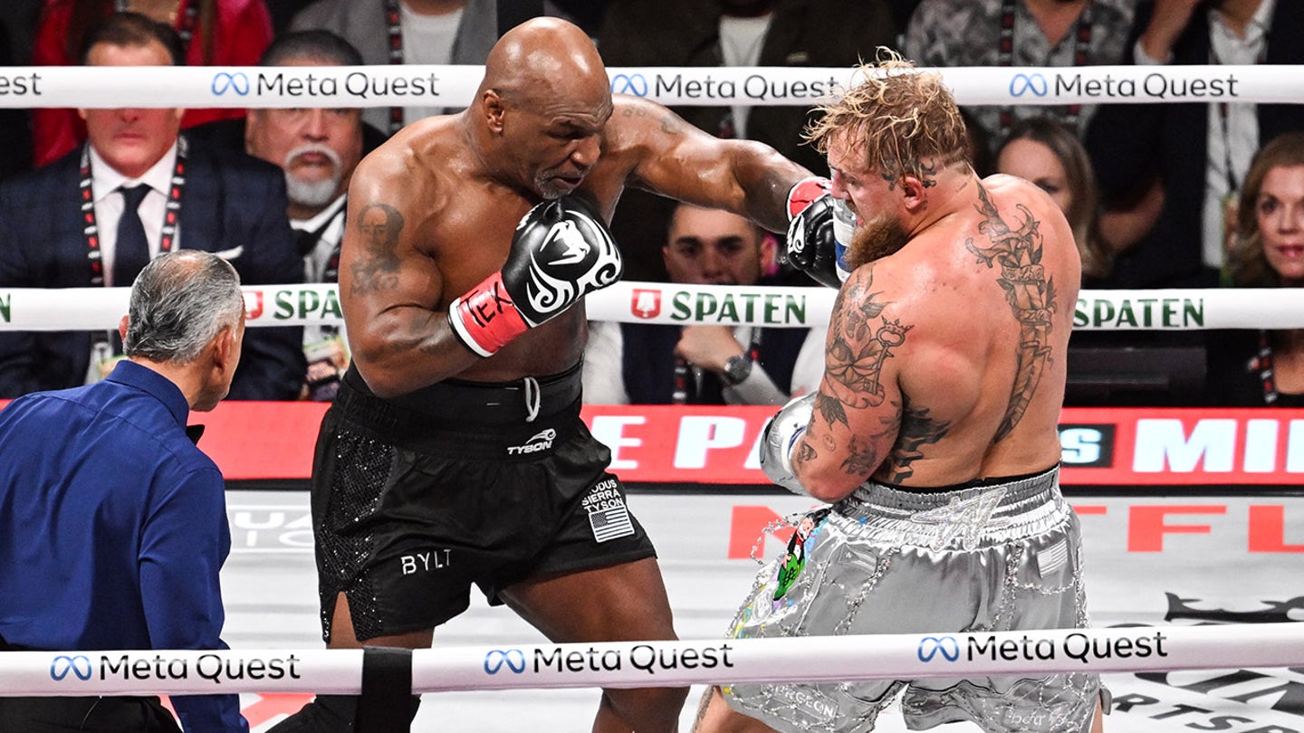 Mike Tyson's Near-Death Experience and Unforgettable Fight with Jake Paul