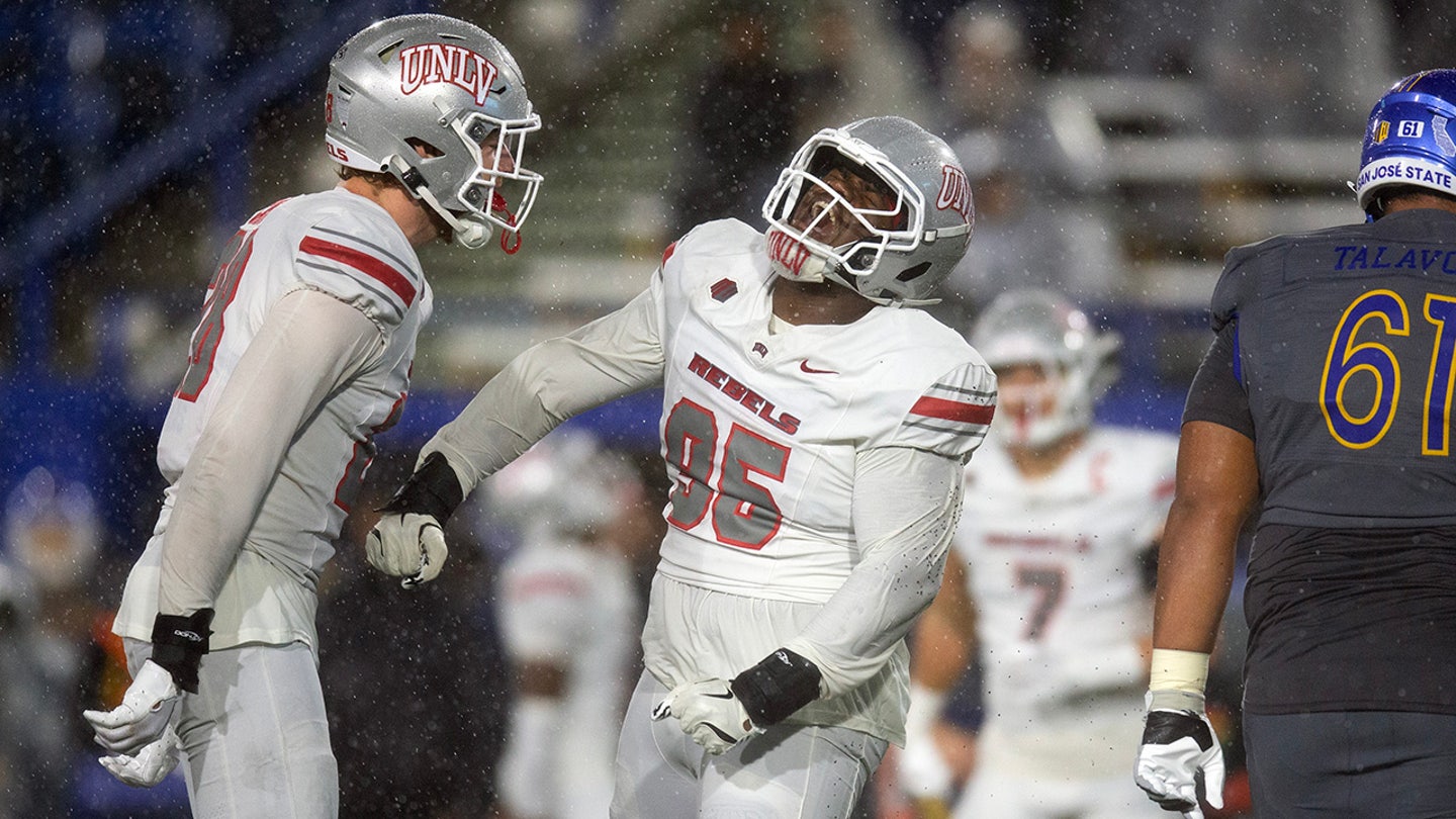 unlv football