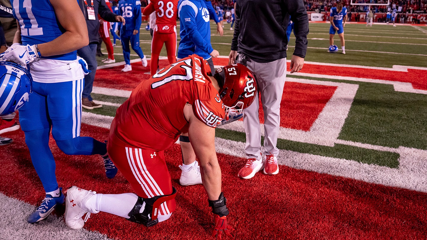 BYU Cheerleading Coach Struck by Water Bottle, Utah Man Arrested