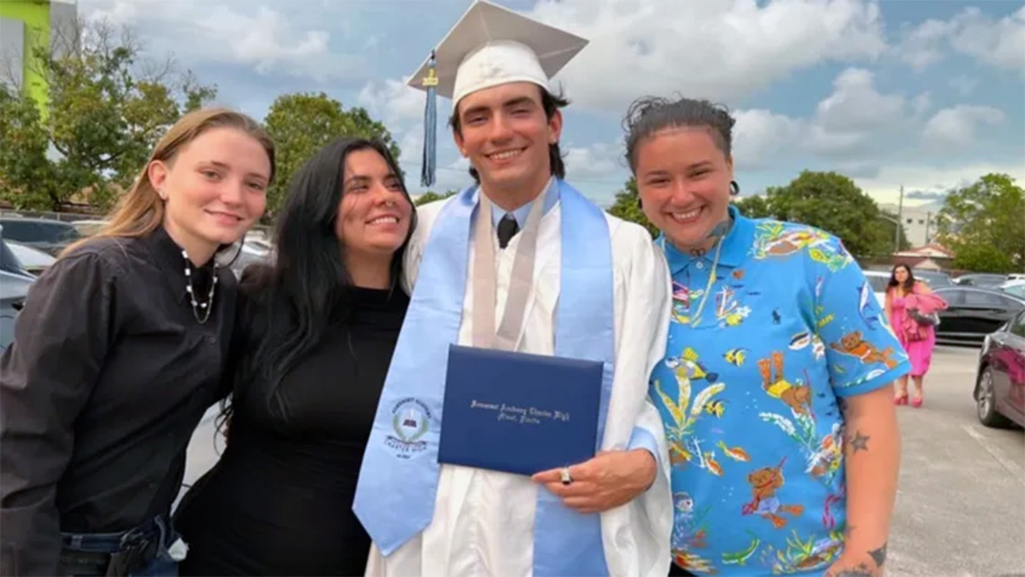 Tragic Discovery: South Florida Family Mourns Beloved Brother After Head Washes Ashore