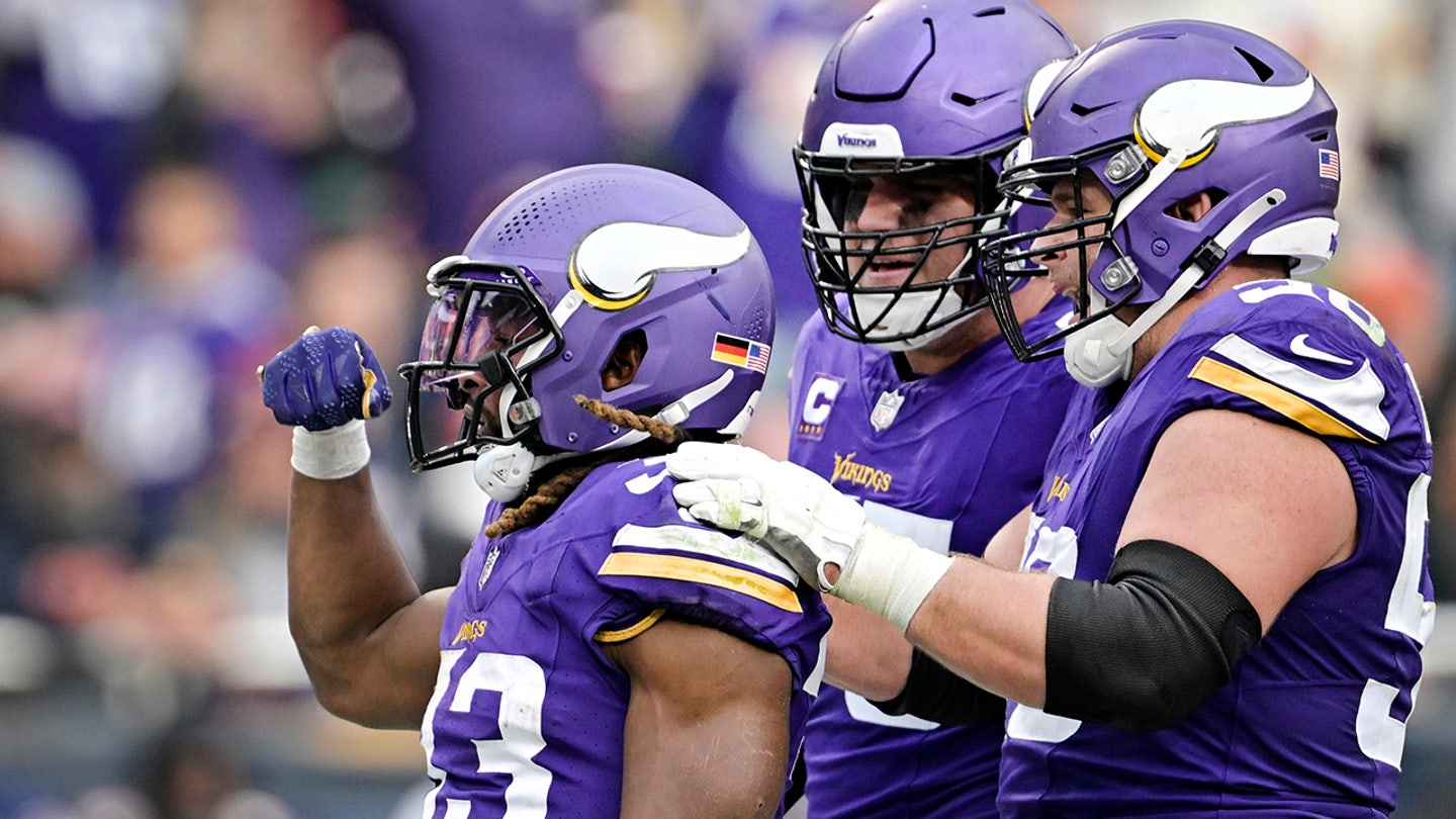 Vikings Snatch Victory from the Jaws of Defeat in Overtime Thriller in Chicago