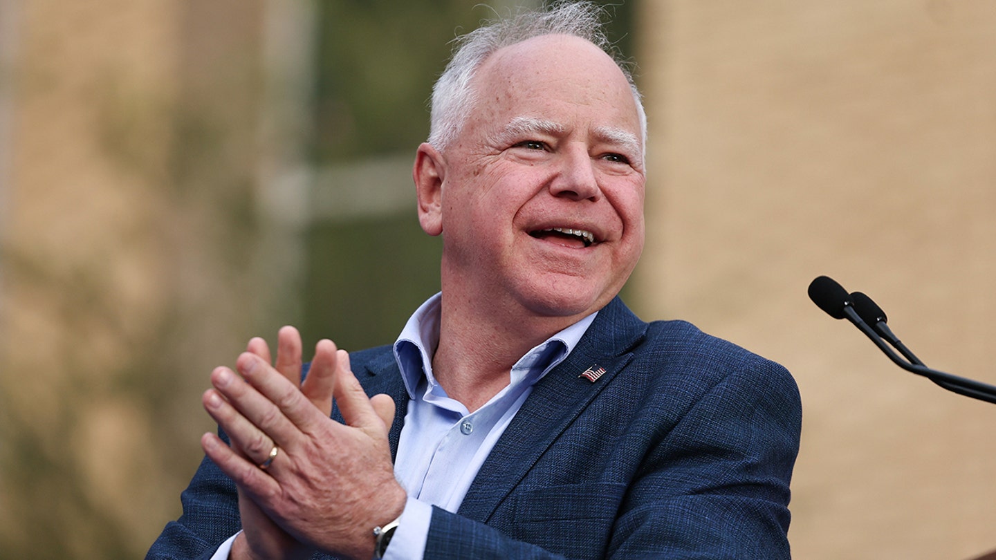 Walz calls Trump a ‘dictator’ who desires to ‘overturn the Structure’ Walz calls Trump a ‘dictator’ who desires to ‘overturn the Structure’