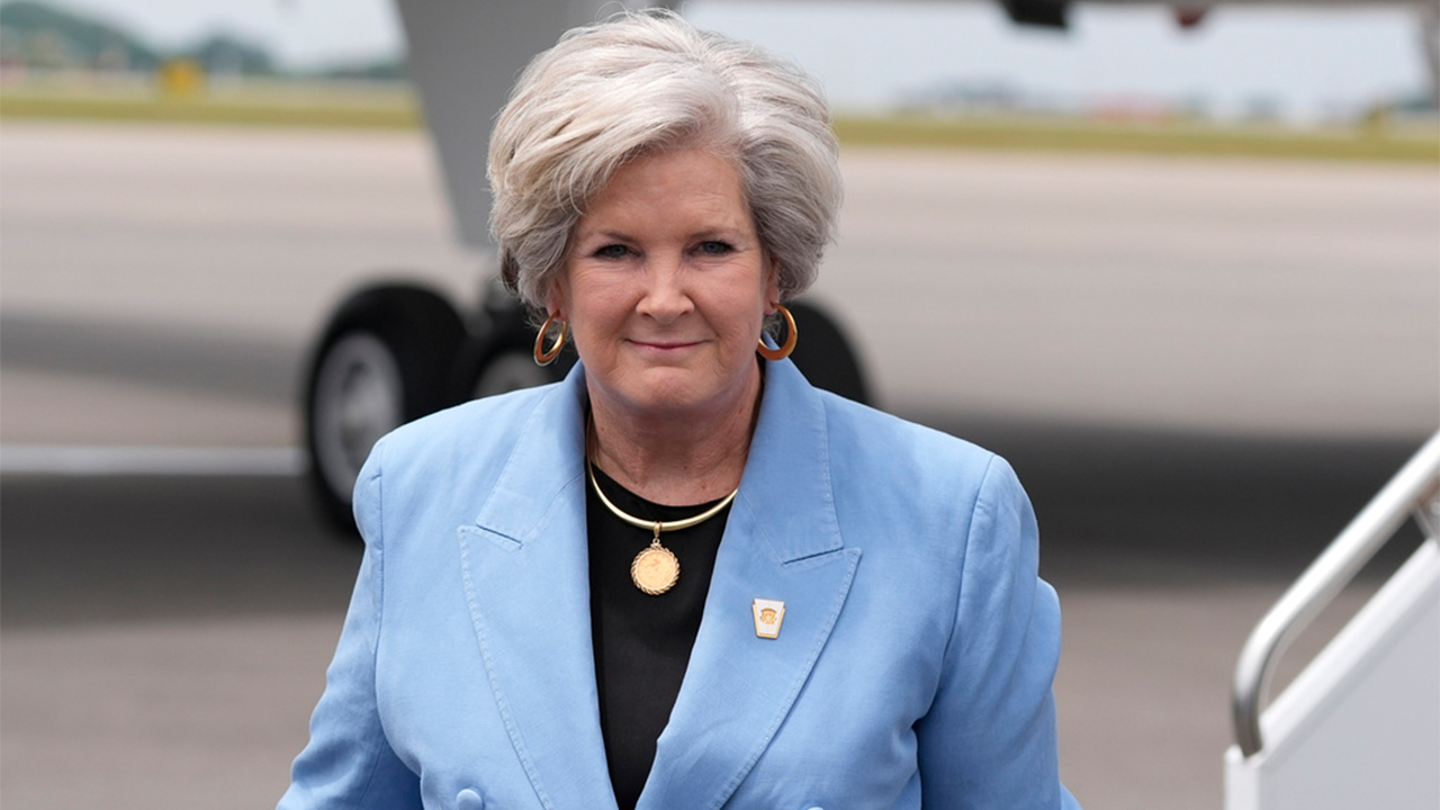 Susie Wiles: The First Woman to Hold the Historic Role of White House Chief of Staff